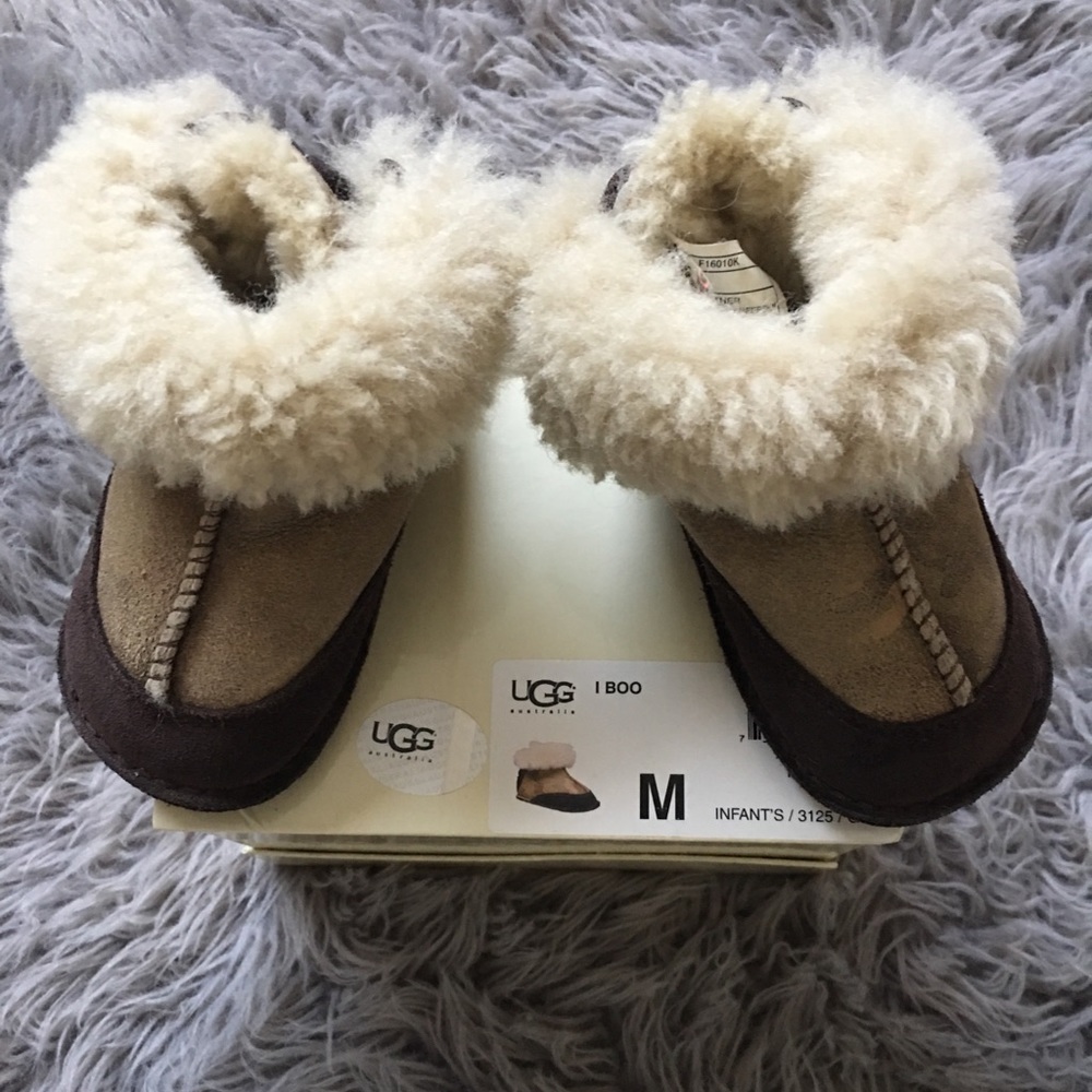 Ugg baby boots - Picture 2 of 4